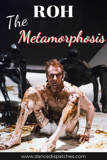 ROH The Metamorphosis Pinterest Pin