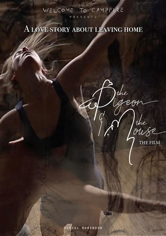 'The Pigeon & The Mouse' film poster