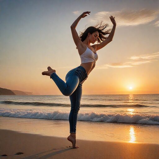 T. Dance Class – {PLUS} – (ANNUAL) [CC]