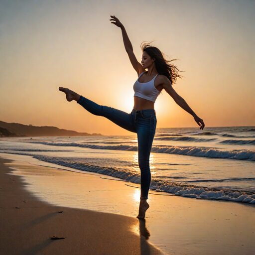T. Dance Class – {PLUS} – (ANNUAL) [CC]